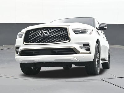 2024 INFINITI QX80 PREMIUM SELECT AWD