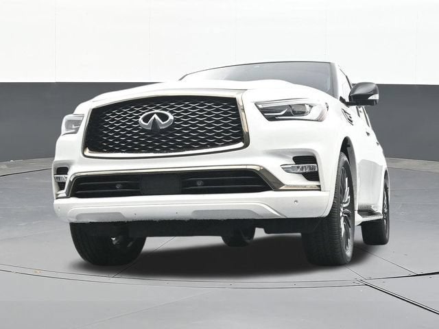 2024 INFINITI QX80 PREMIUM SELECT AWD