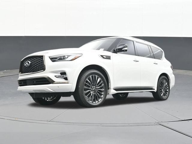 2024 INFINITI QX80 PREMIUM SELECT AWD
