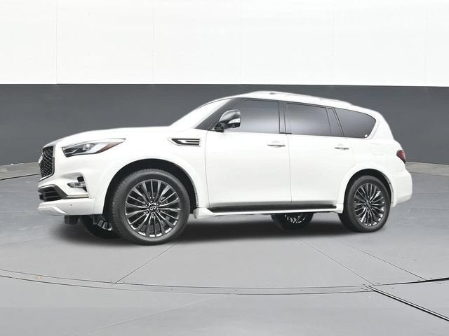 2024 INFINITI QX80 PREMIUM SELECT AWD