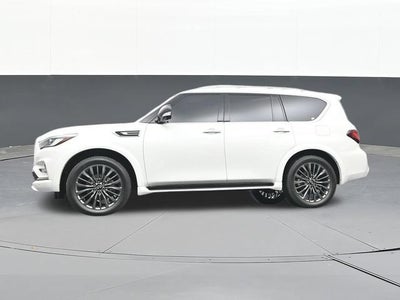 2024 INFINITI QX80 PREMIUM SELECT AWD