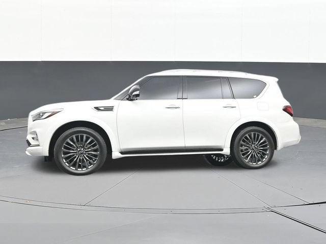 2024 INFINITI QX80 PREMIUM SELECT AWD