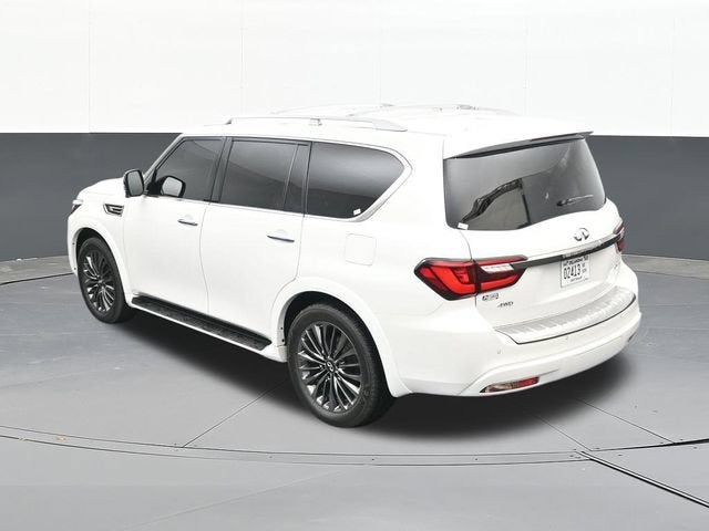 2024 INFINITI QX80 PREMIUM SELECT AWD