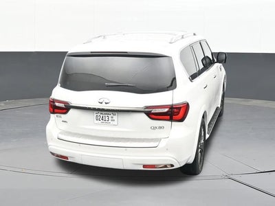 2024 INFINITI QX80 PREMIUM SELECT AWD