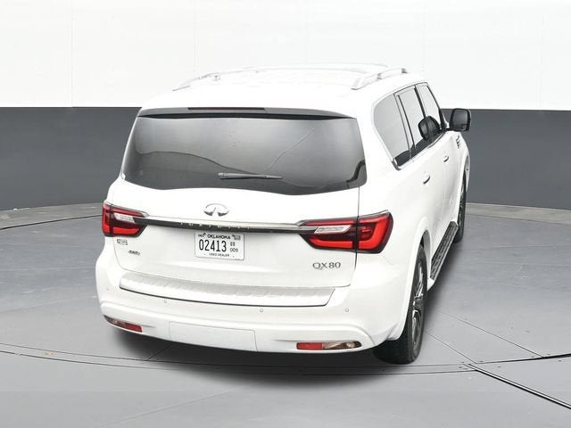2024 INFINITI QX80 PREMIUM SELECT AWD