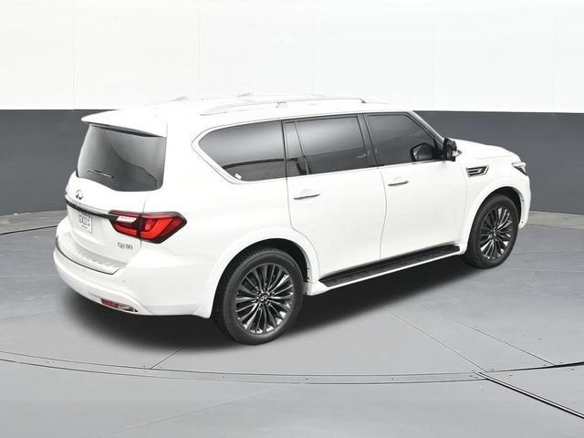 2024 INFINITI QX80 PREMIUM SELECT AWD