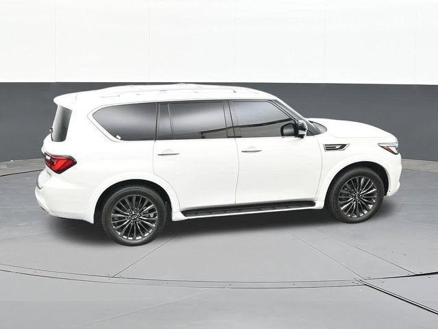 2024 INFINITI QX80 PREMIUM SELECT AWD