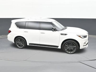 2024 INFINITI QX80 PREMIUM SELECT AWD
