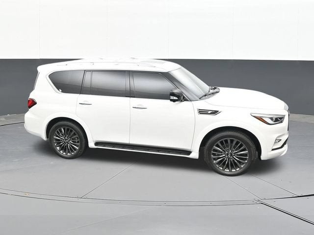 2024 INFINITI QX80 PREMIUM SELECT AWD
