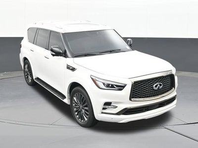 2024 INFINITI QX80 PREMIUM SELECT AWD