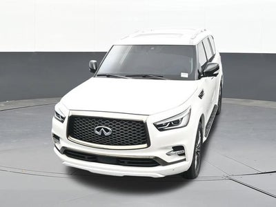 2024 INFINITI QX80 PREMIUM SELECT AWD