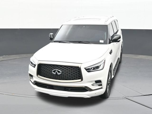 2024 INFINITI QX80 PREMIUM SELECT AWD