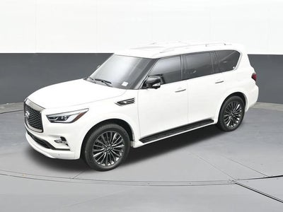 2024 INFINITI QX80 PREMIUM SELECT AWD