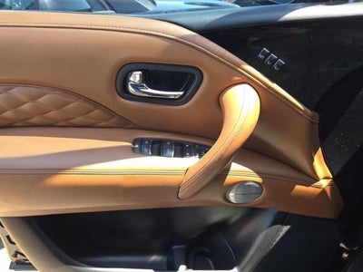 2023 INFINITI QX80 SENSORY AWD