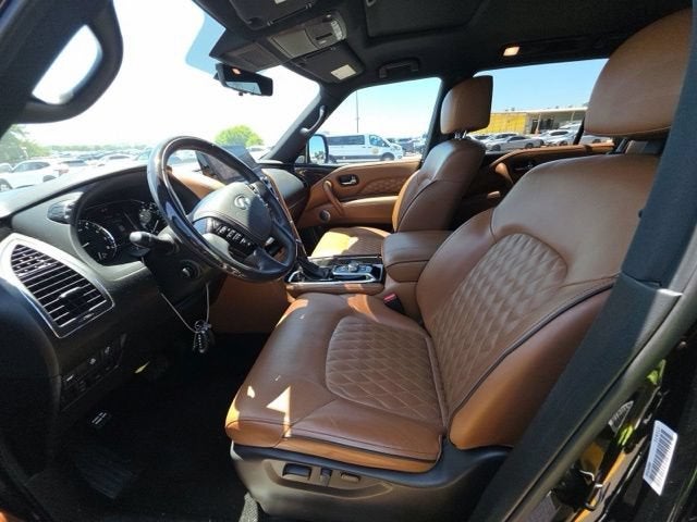2023 INFINITI QX80 SENSORY AWD