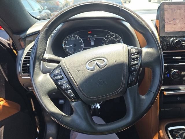 2023 INFINITI QX80 SENSORY AWD