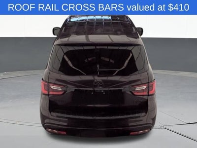 2023 INFINITI QX80 SENSORY AWD