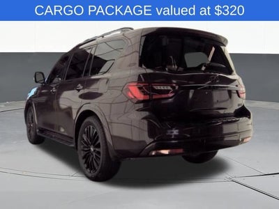 2023 INFINITI QX80 SENSORY AWD