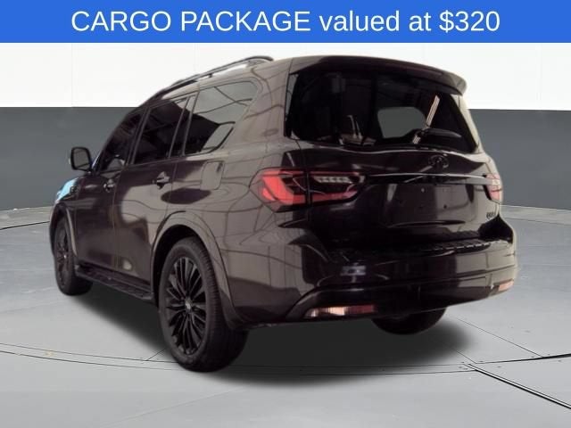 2023 INFINITI QX80 SENSORY AWD