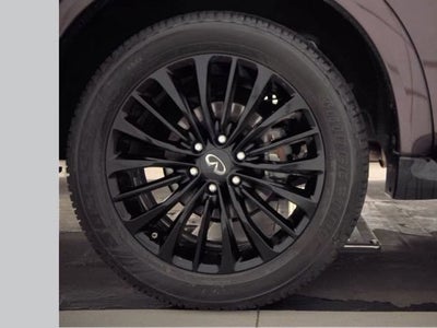 2023 INFINITI QX80 SENSORY AWD