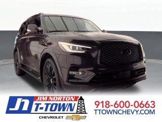 2023 INFINITI QX80 SENSORY AWD