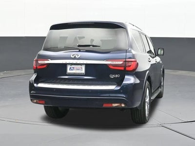 2019 INFINITI QX80 LUXE