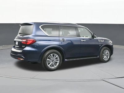 2019 INFINITI QX80 LUXE
