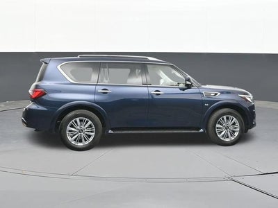 2019 INFINITI QX80 LUXE