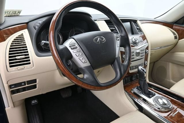 2019 INFINITI QX80 LUXE
