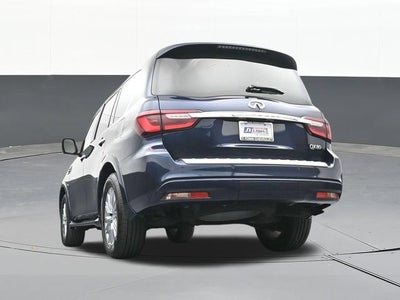 2019 INFINITI QX80 LUXE
