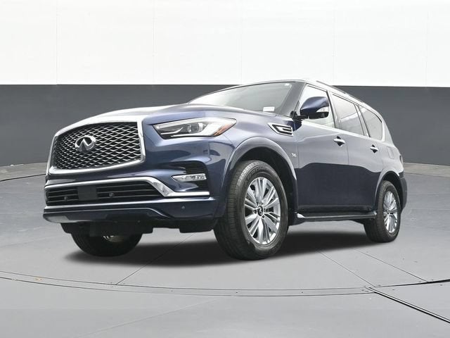 2019 INFINITI QX80 LUXE