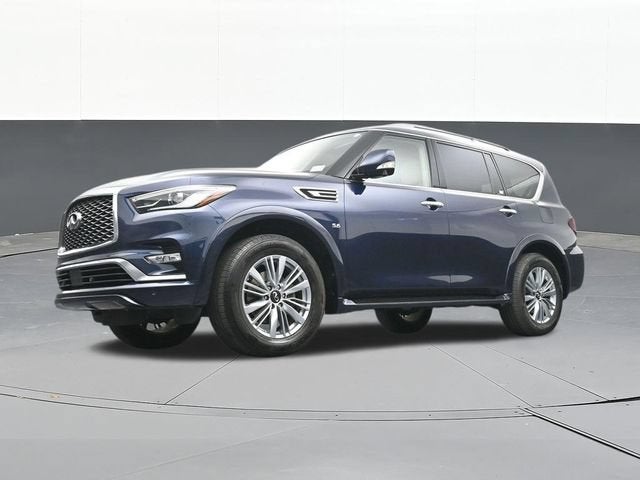 2019 INFINITI QX80 LUXE