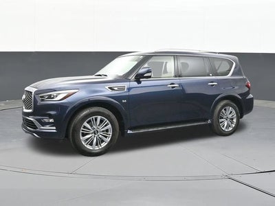 2019 INFINITI QX80 LUXE