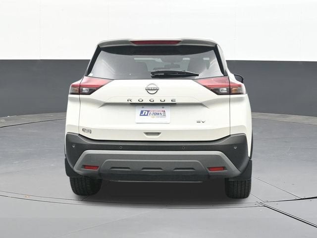 2023 Nissan Rogue SV FWD