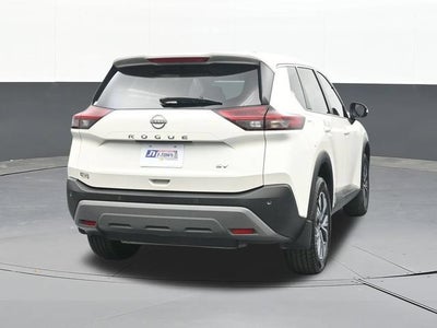 2023 Nissan Rogue SV FWD