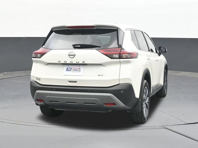 2023 Nissan Rogue SV FWD