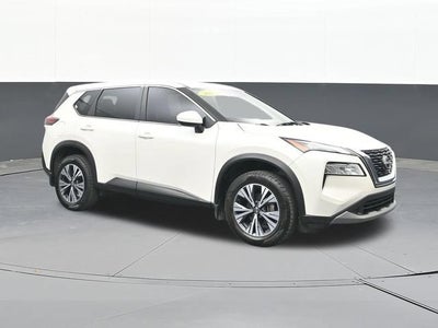 2023 Nissan Rogue SV FWD