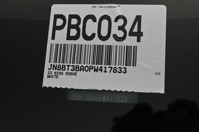 2023 Nissan Rogue SV FWD