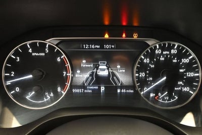 2023 Nissan Rogue SV FWD