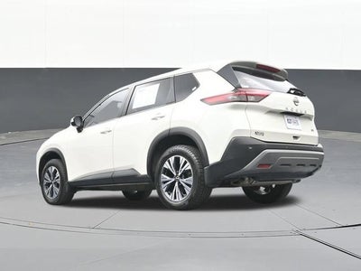 2023 Nissan Rogue SV FWD