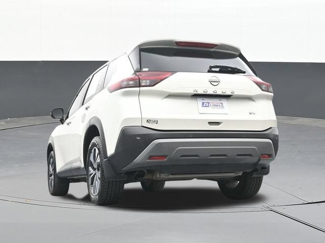 2023 Nissan Rogue SV FWD