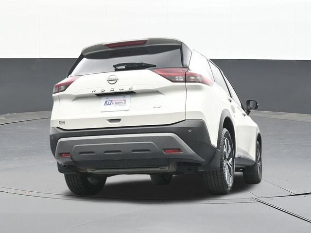 2023 Nissan Rogue SV FWD