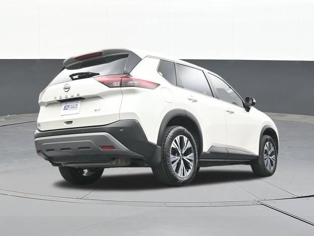 2023 Nissan Rogue SV FWD