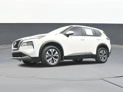 2023 Nissan Rogue SV FWD