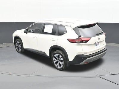 2023 Nissan Rogue SV FWD