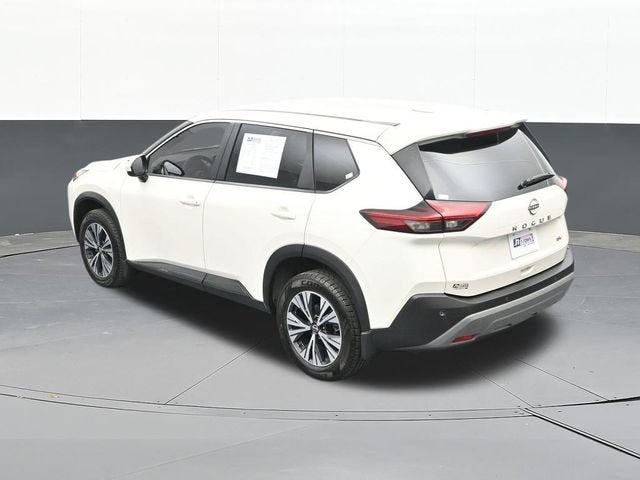 2023 Nissan Rogue SV FWD