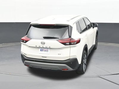 2023 Nissan Rogue SV FWD