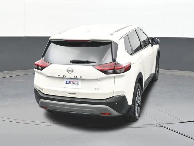 2023 Nissan Rogue SV FWD