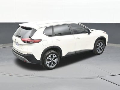 2023 Nissan Rogue SV FWD