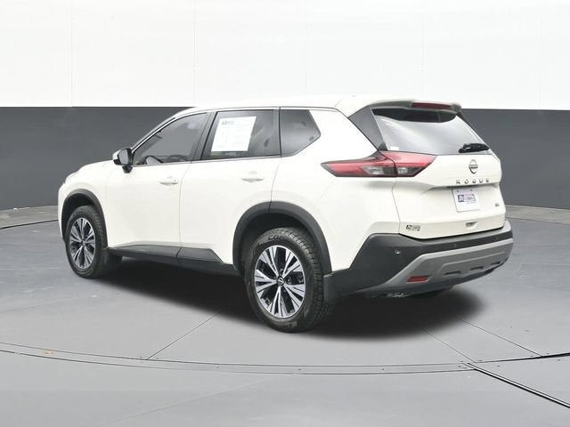 2023 Nissan Rogue SV FWD